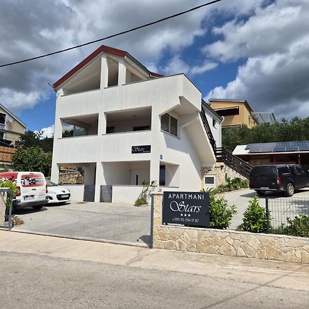 Apartament Stars Gornji Karin Zewnętrze zdjęcie