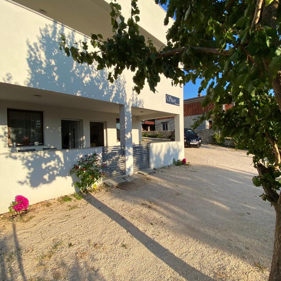 Apartament Stars Gornji Karin Zewnętrze zdjęcie