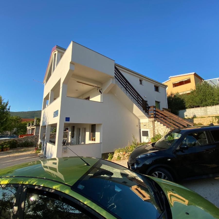 Apartament Stars Gornji Karin Zewnętrze zdjęcie