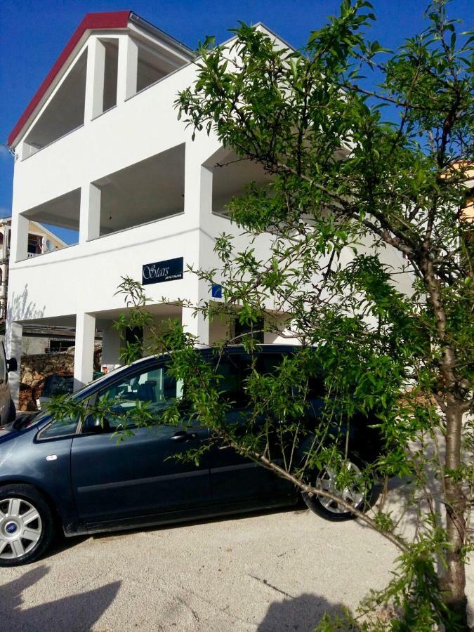 Apartament Stars Gornji Karin Zewnętrze zdjęcie